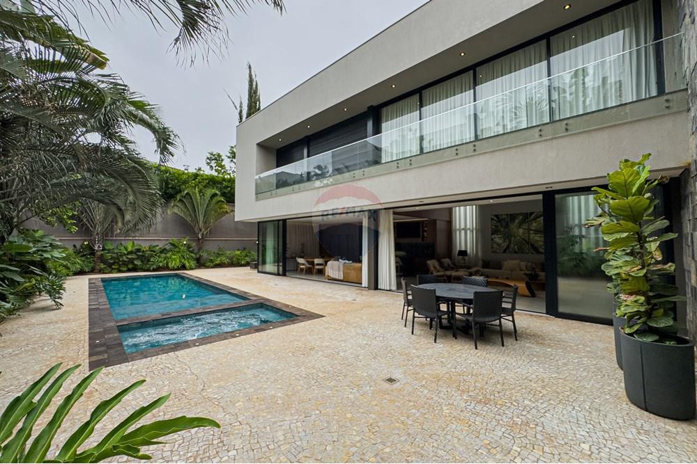 Casa de Condomínio - Venda - Ribeirão Preto , São Paulo - Piscina (9).jpg - 780151004-211