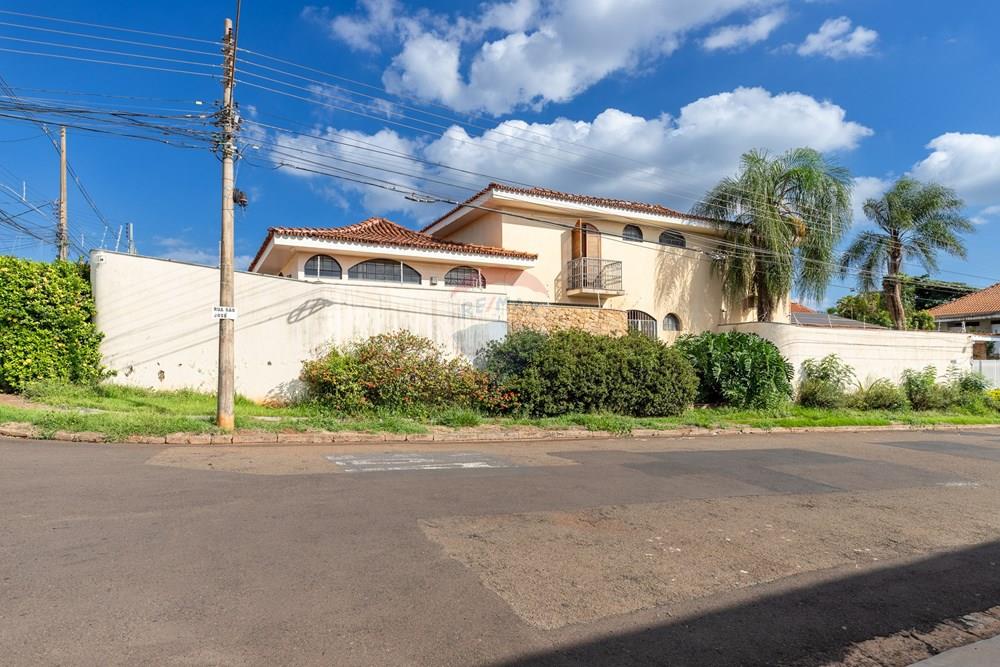 Casa - Venda - Ribeirão Preto , São Paulo - 1 - Fachada.jpg - Fachada - 780091100-17
