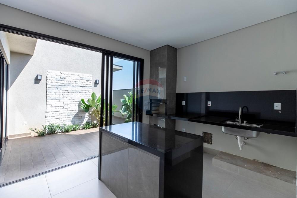 Casa de Condomínio - Venda - Ribeirão Preto , São Paulo - Casa Condomínio Quinta da MAta II - 15.jpg - Área Gourmet - 780091004-126