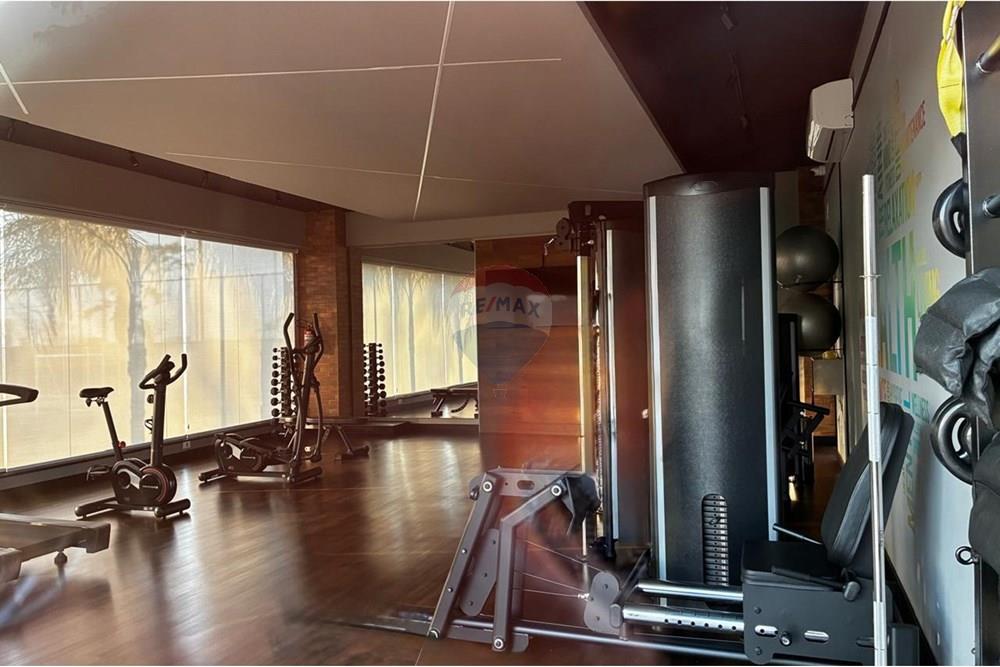 Terreno - Venda - Ribeirão Preto , São Paulo - 15 Academia.jpg - Sala de Ginástica - 780091061-18