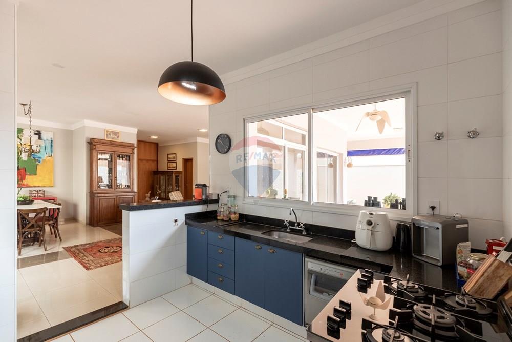 Casa de Condomínio - Venda - Ribeirão Preto , São Paulo - IMG_5095-HDR.jpg - Sala - 780181033-38