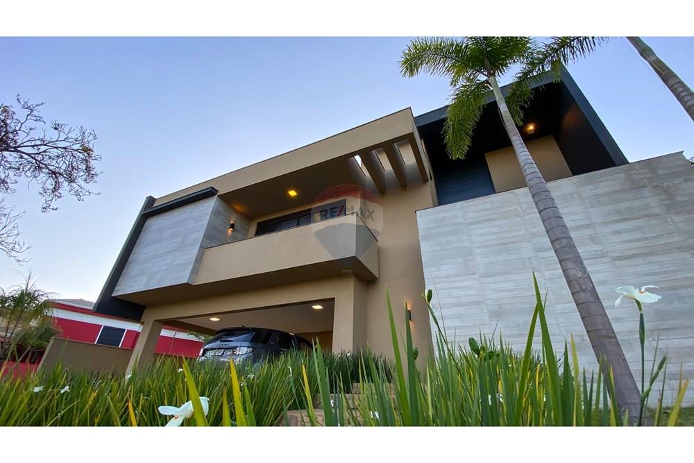Casa de Condomínio - Alugar - Ribeirão Preto , São Paulo - Fachada (4).jpg - 780151008-8