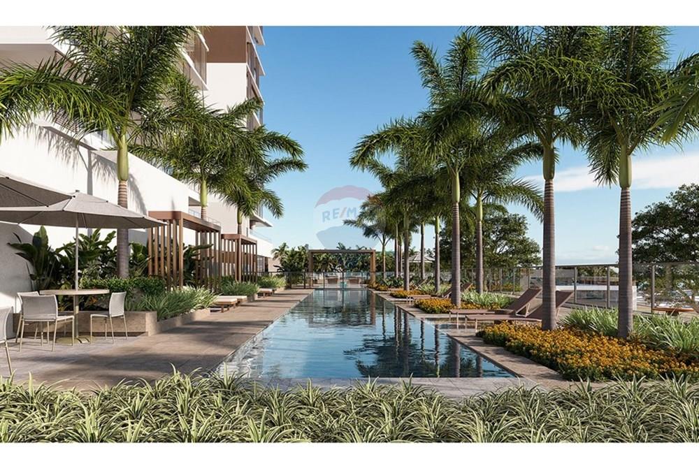 Apartamento - Venda - Ribeirão Preto , São Paulo - H Piscina-Adulto.jpg - Jardim Externo - 780271030-17