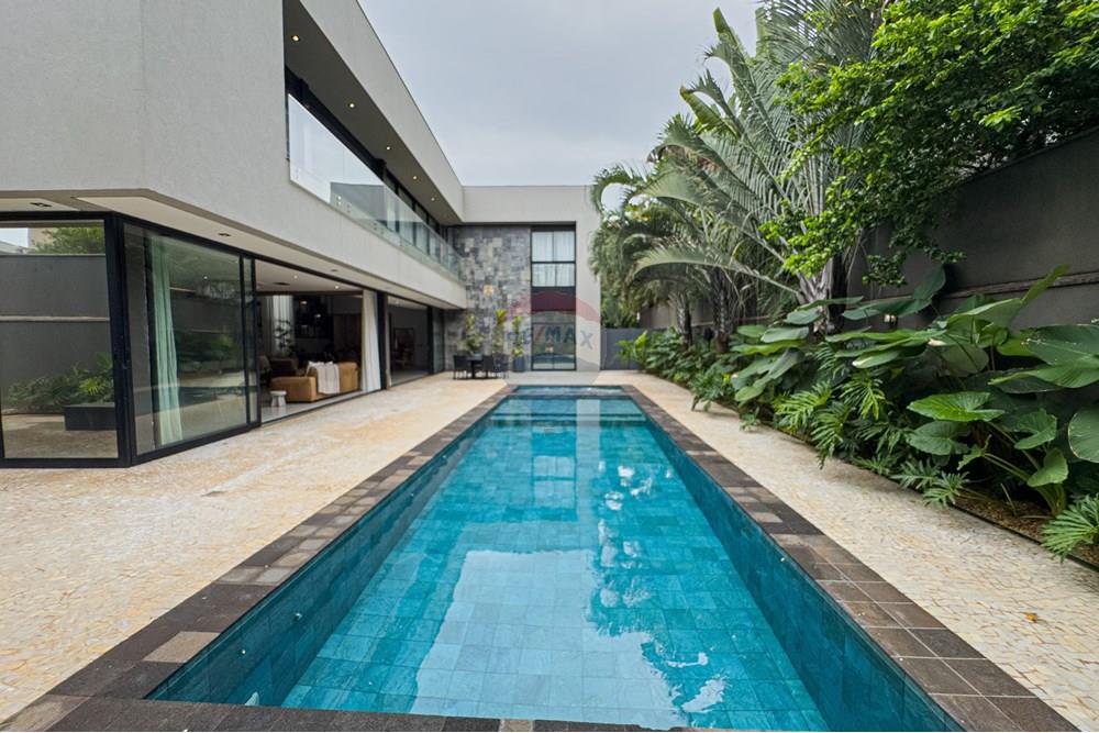 Casa de Condomínio - Venda - Ribeirão Preto , São Paulo - Piscina (15).jpg - 780151004-211