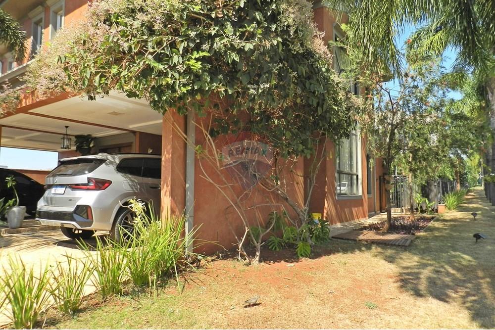 Casa de Condomínio - Venda - Ribeirão Preto , São Paulo - Casa Alphaville I Ribeirão Preto (6).JPG - Garagem - 780091021-81