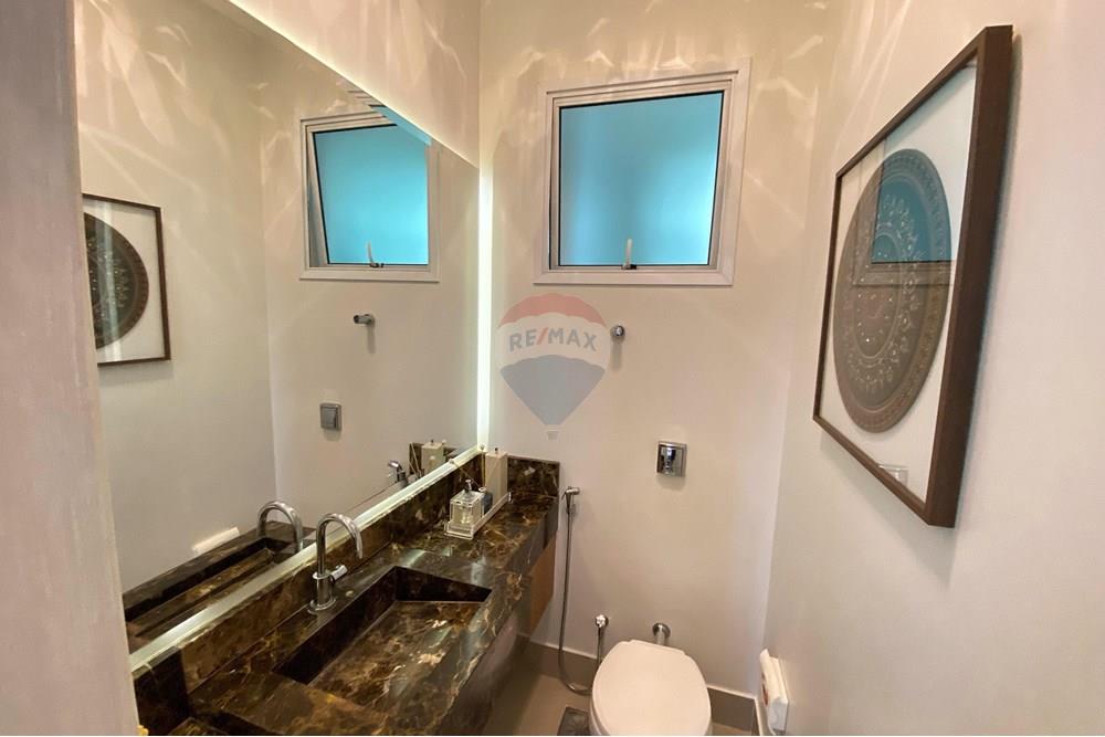 Casa de Condomínio - Alugar - Ribeirão Preto , São Paulo - banheiro.jpg - Banheiro - 780171002-62