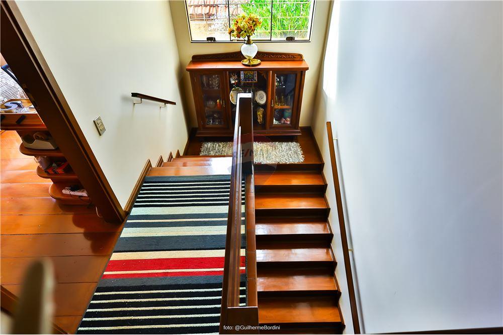 Casa - Venda - Bebedouro , São Paulo - escada  acesso para home thearter e garagem - 780261028-4