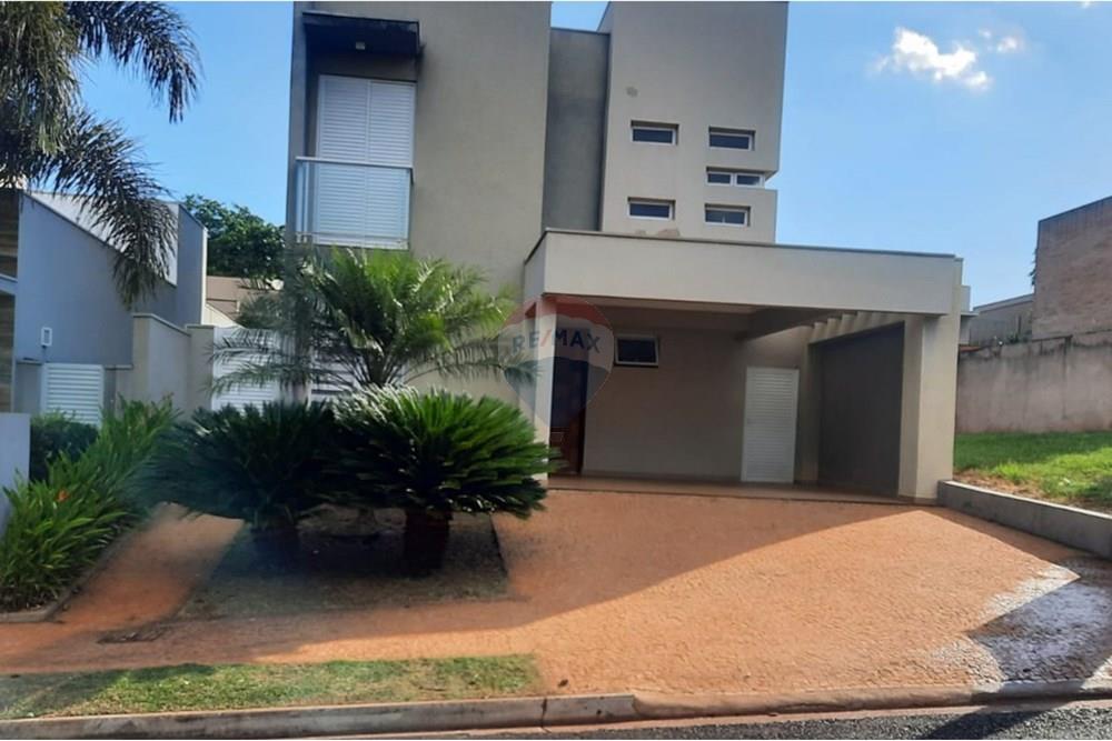 Casa de Condomínio - Venda - Ribeirão Preto , São Paulo - 705c5283-a148-4b8f-9934-18b95242746f.jpg - Fachada - 780241026-5