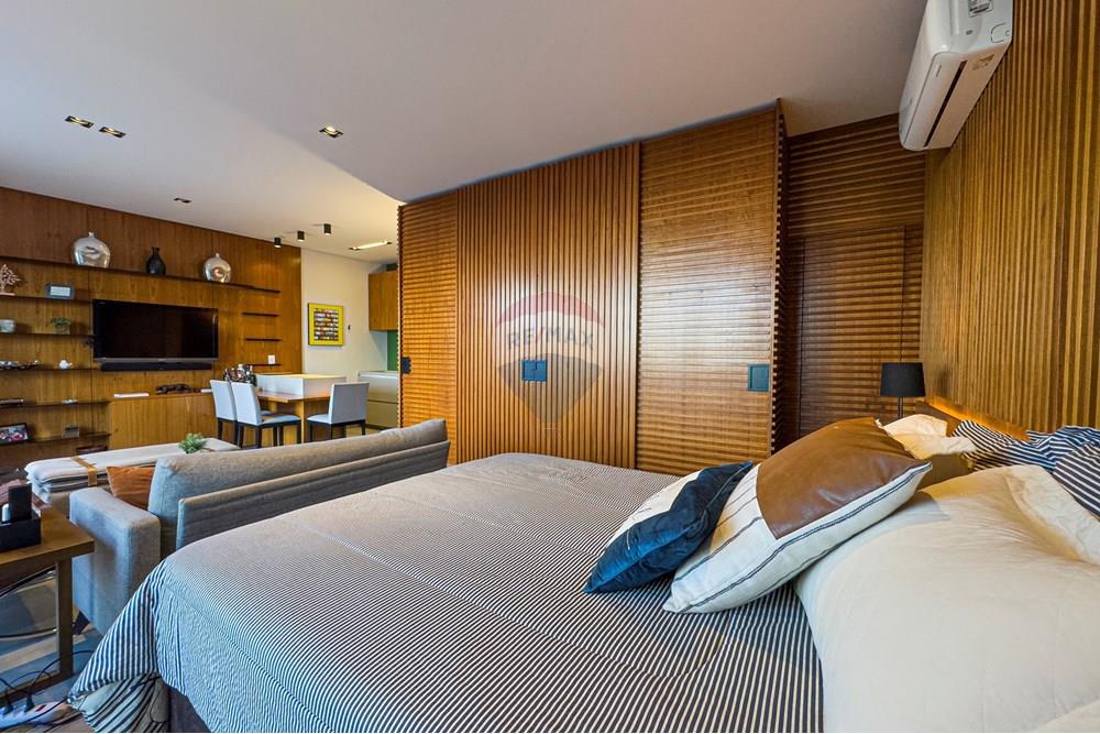 Studio - Venda - Ribeirão Preto , São Paulo - quarto (1).jpg - 780151011-122