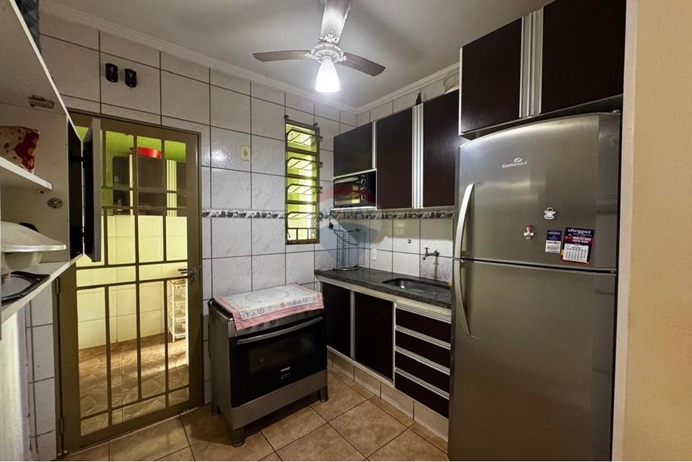 Casa de Condomínio - Venda - Ribeirão Preto , São Paulo - 14.jpeg - Cozinha - 780241021-28