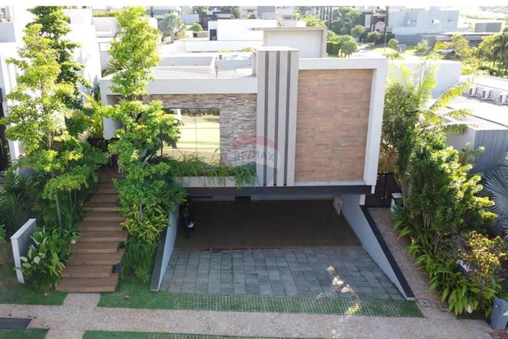 Casa de Condomínio - Venda - Ribeirão Preto , São Paulo - DJI_0778.JPG - 780091010-70