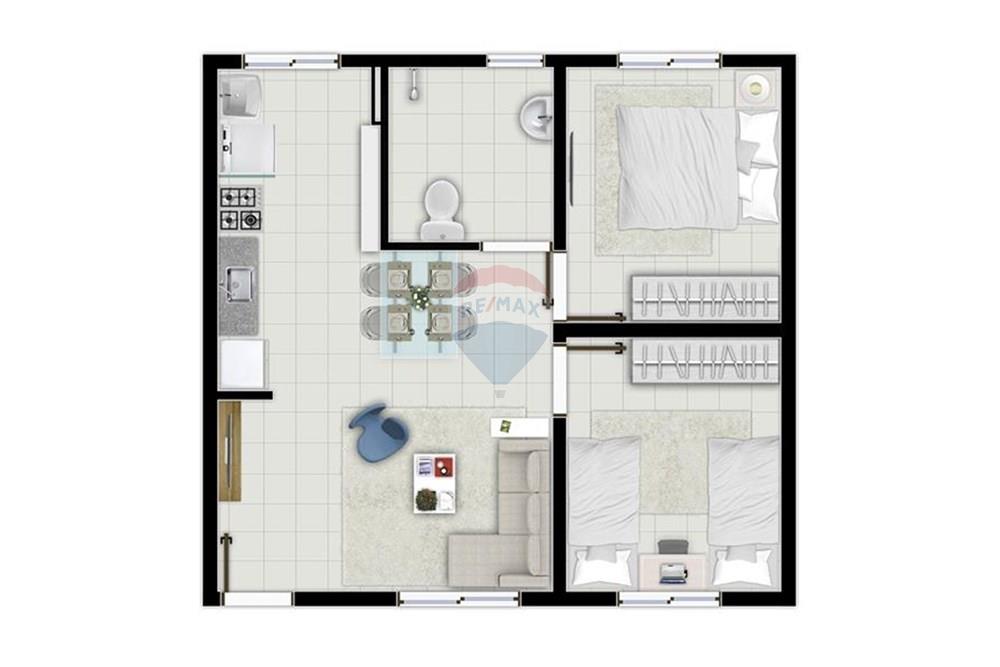 Apartamento - Venda - Ribeirão Preto , São Paulo - Planta.jpg - 780271023-22