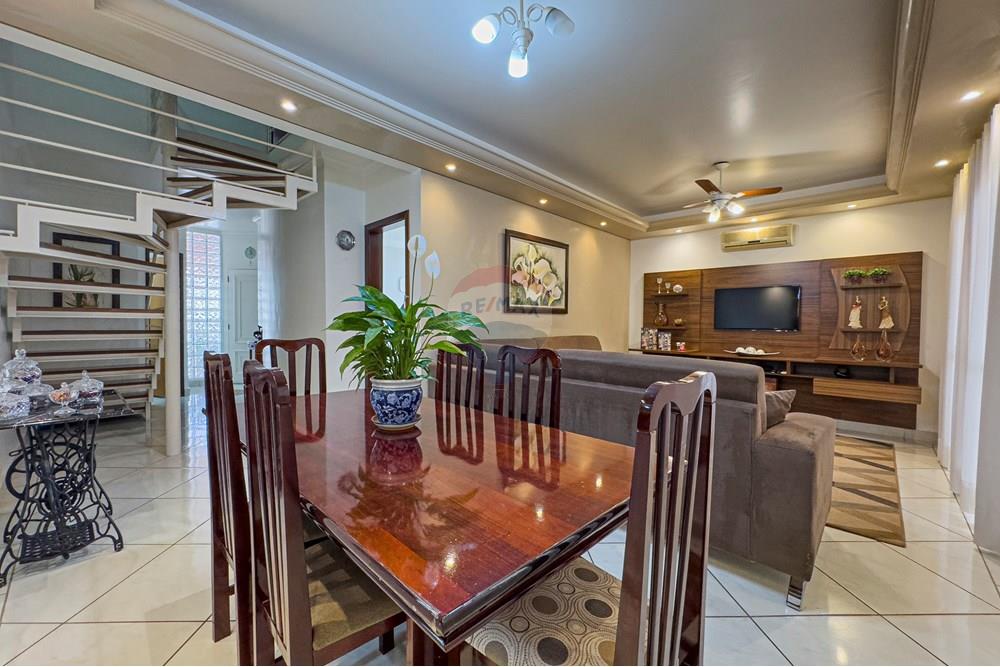 Casa de Condomínio - Venda - Ribeirão Preto , São Paulo - Living (6).jpg - 780151011-120