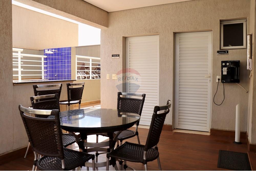 Apartamento - Venda - Ribeirão Preto , São Paulo - AREA EXTERNA.JPG - 780171044-36