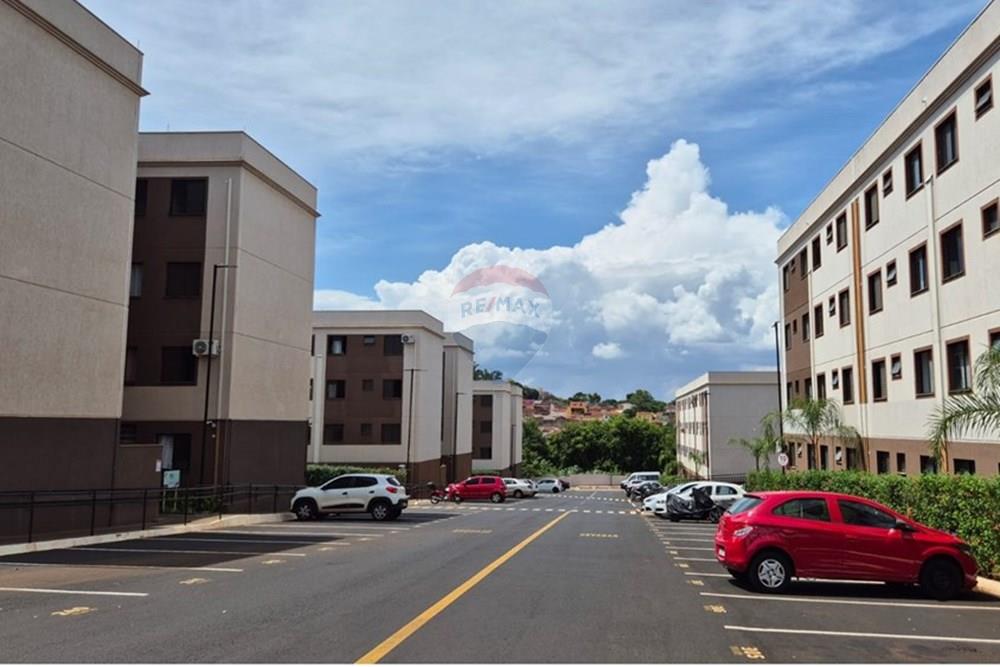 Apartamento - Venda - Ribeirão Preto , São Paulo - lar alemanha 17 estacionamento.jpg - Garagem - 780091085-11