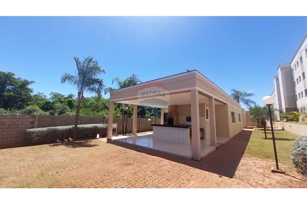 Apartamento - Venda - Ribeirão Preto , São Paulo - churrasqueira.jpeg - 780151016-78