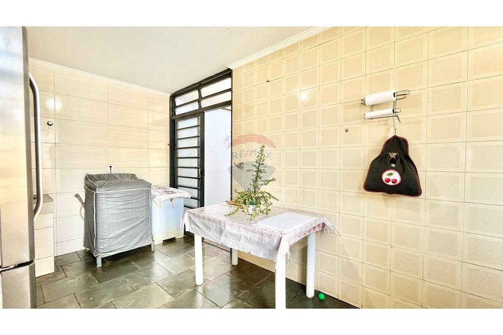 Sobrado - Venda - Ribeirão Preto , São Paulo - Lavanderia 1.2.jpeg - Área de serviço - 780091067-11