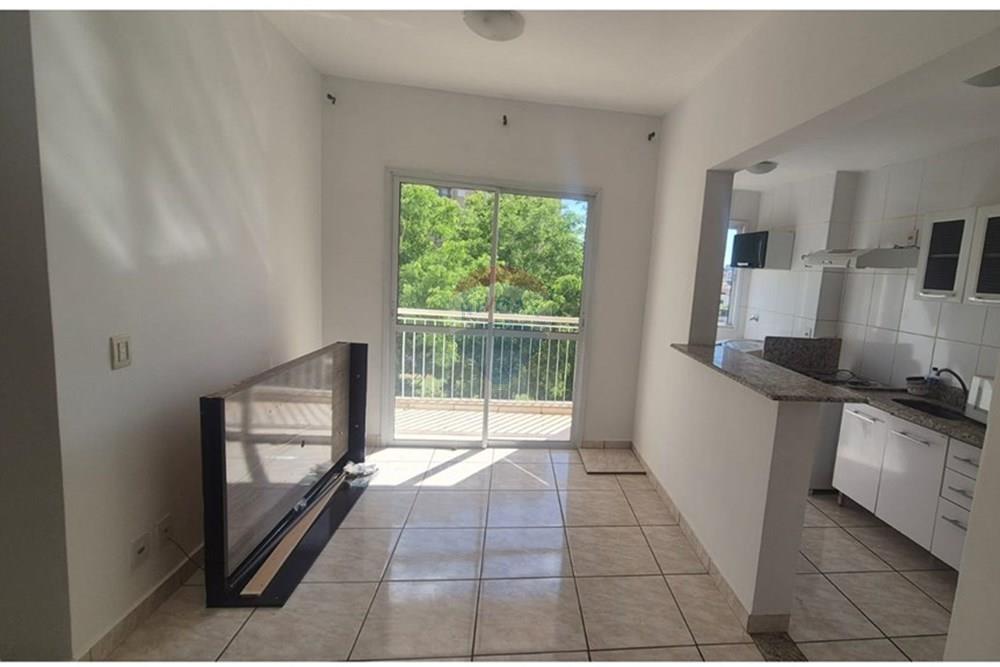 Apartamento - Venda - Ribeirão Preto , São Paulo - APARTAMENTO SALA INTEIRA COZINHA.jpeg - Sala - 780091085-20
