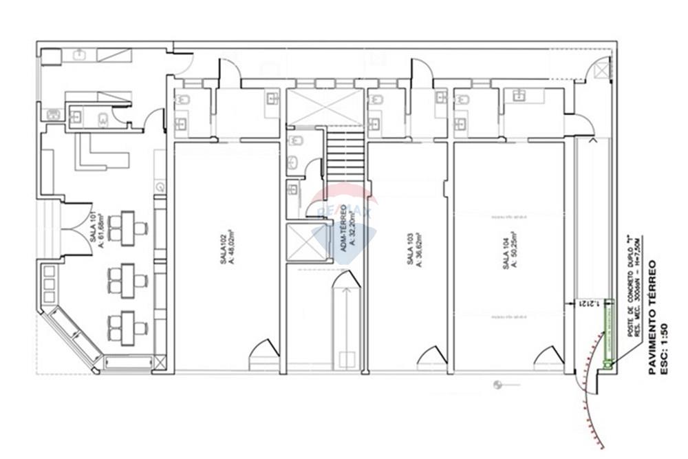 Cj. Comercial/ Sala - Venda - Ribeirão Preto , São Paulo - planta1.jpg - 780261002-51