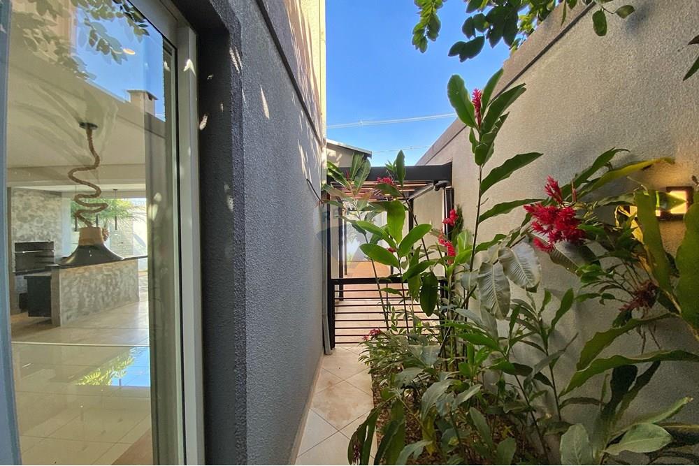 Casa de Condomínio - Venda - Ribeirão Preto , São Paulo - jardim de inverno (2).jpg - Jardim Interno - 780271030-11