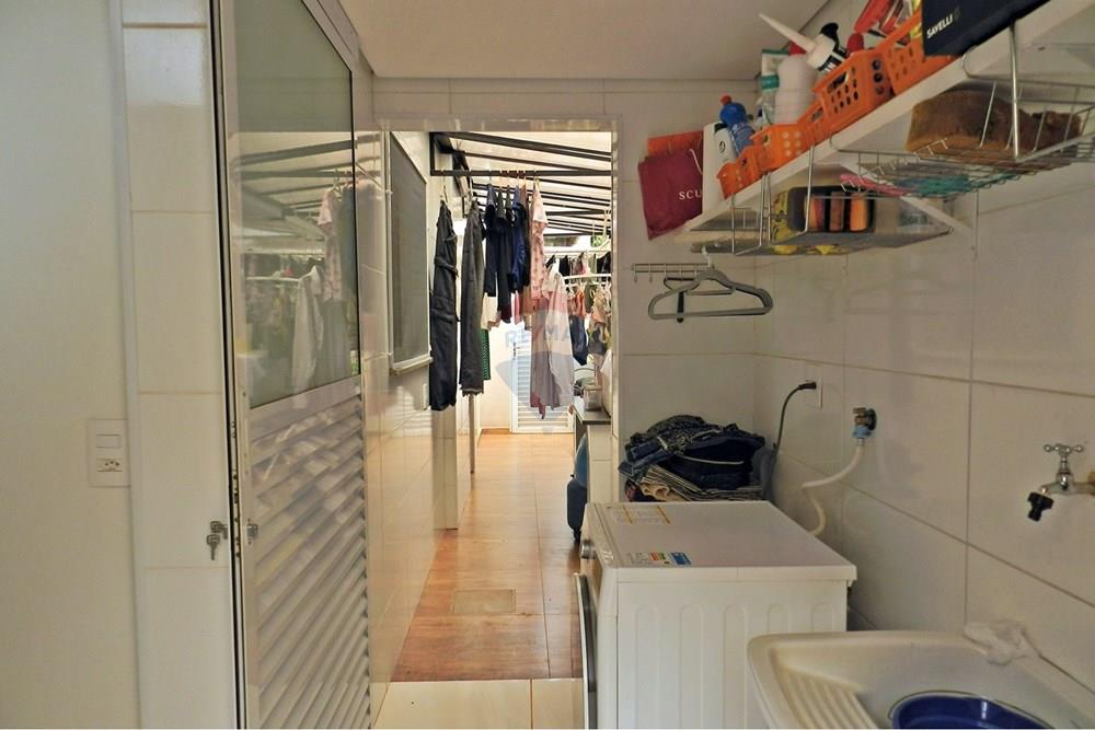 Casa de Condomínio - Venda - Ribeirão Preto , São Paulo - SERVICO 1.JPG - 780091119-12