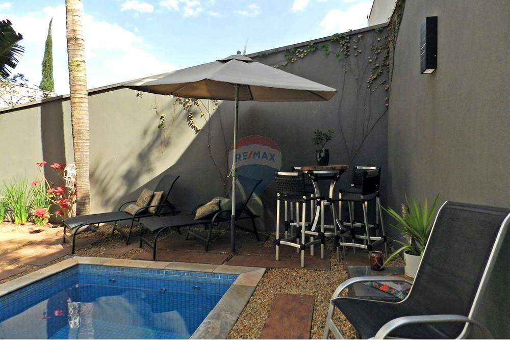 Casa de Condomínio - Venda - Ribeirão Preto , São Paulo - Casa Alphaville I (33).JPG - Quintal - 780091021-80