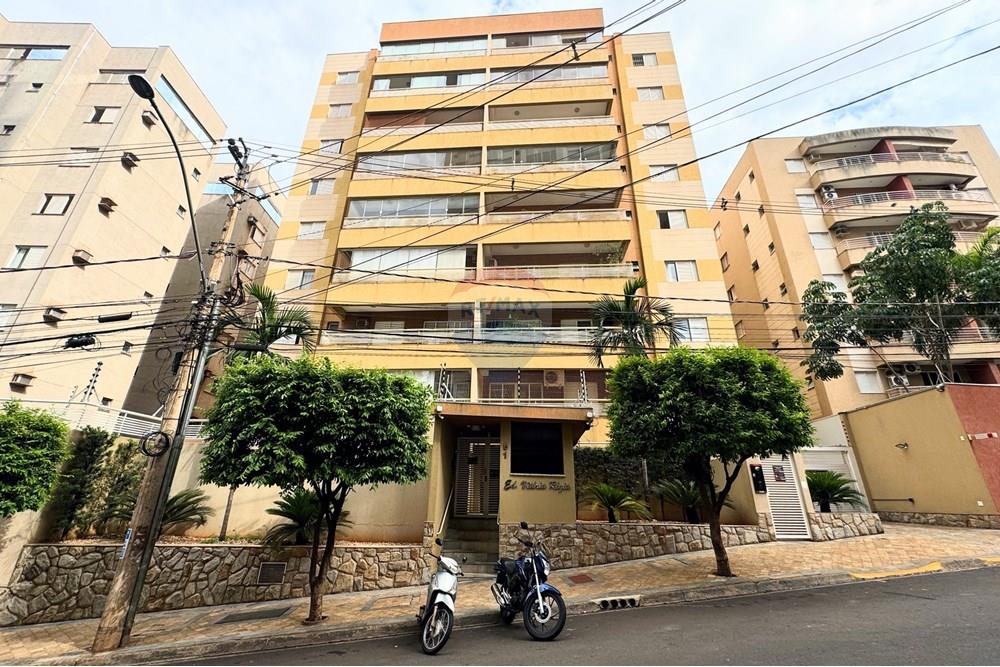 Apartamento - Venda - Ribeirão Preto , São Paulo - 34.JPG - Fachada - 780211052-27