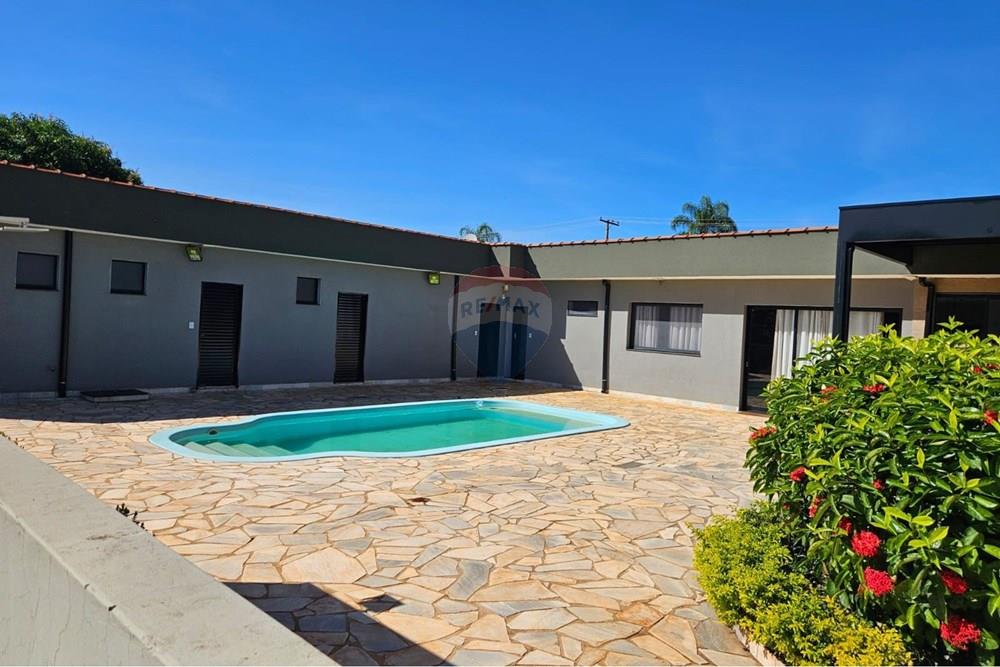 Casa de Condomínio - Venda - Ribeirão Preto , São Paulo - Piscina 1.jpeg - Piscina - 780171066-41