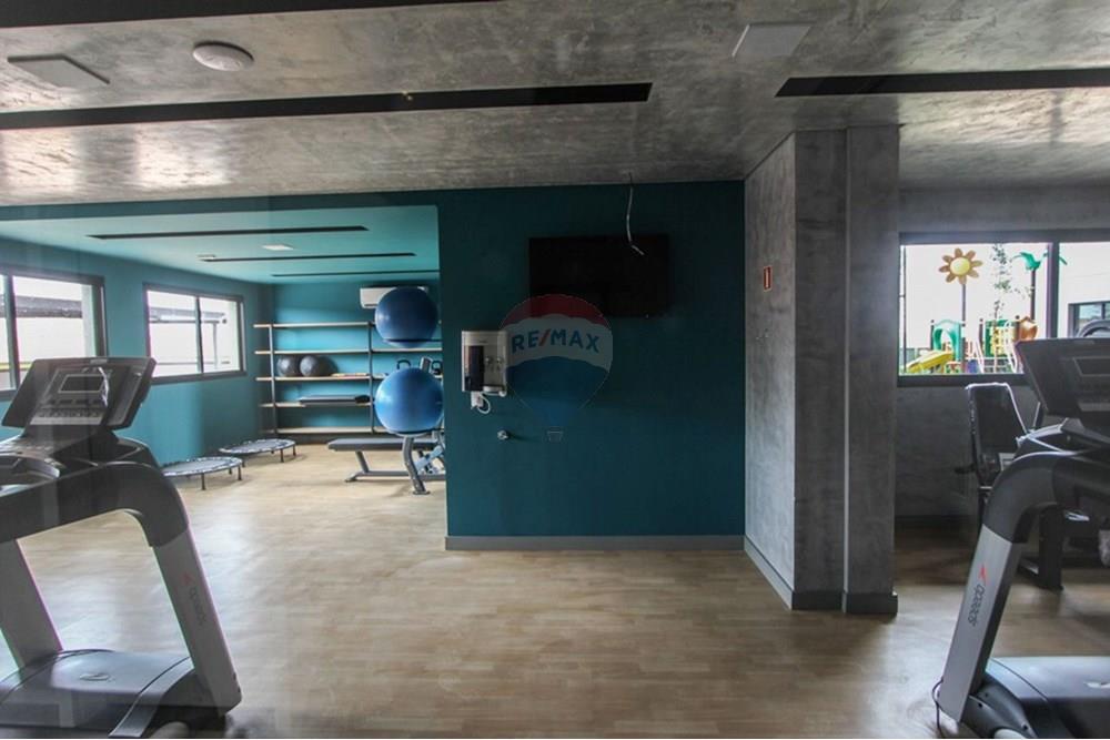 Apartamento - Alugar - Ribeirão Preto , São Paulo - Bild academia.jpg - 780181033-26