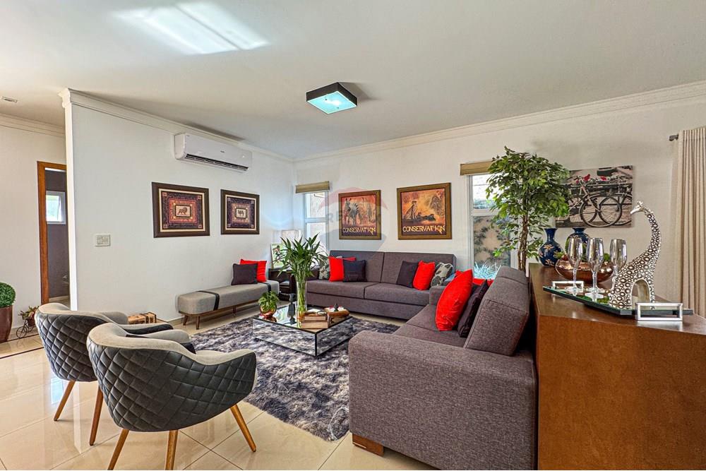 Casa de Condomínio - Venda - Ribeirão Preto , São Paulo - Living (4).jpg - 780151011-111