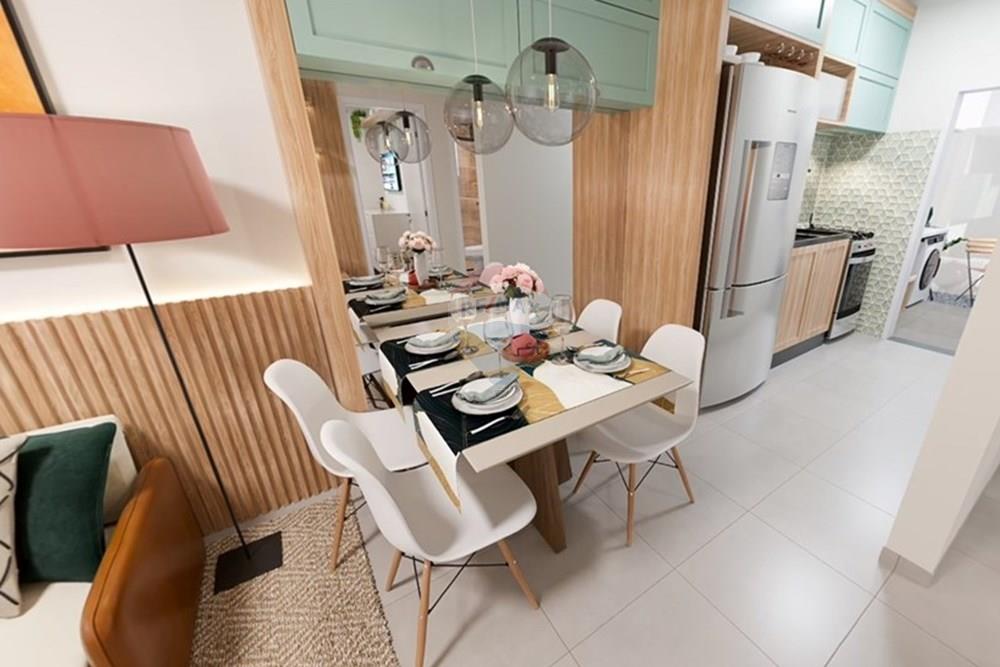 Casa de Condomínio - Venda - Jaboticabal , São Paulo - sala intergrada.jpg - 780201007-30