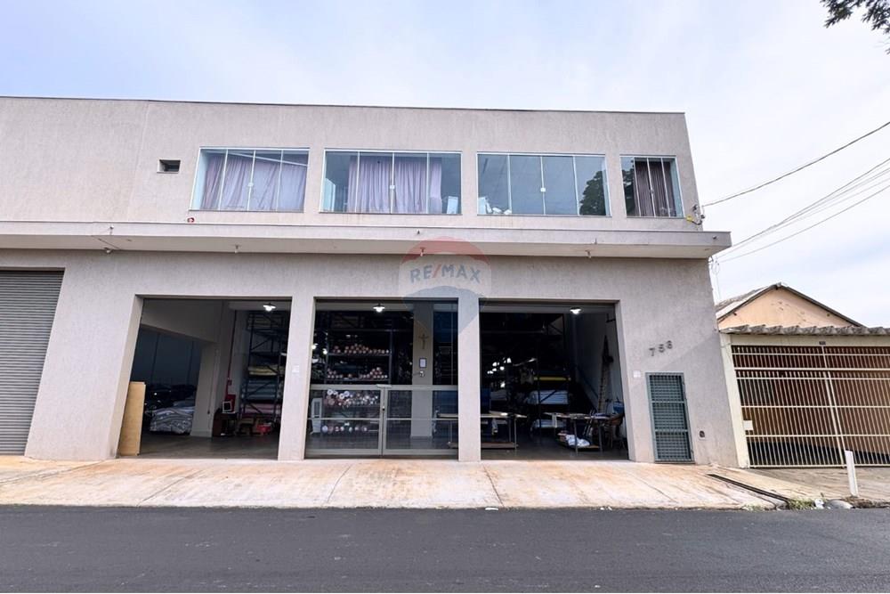 Galpão - Alugar - Ribeirão Preto , São Paulo - 01.jpg - 780241037-44