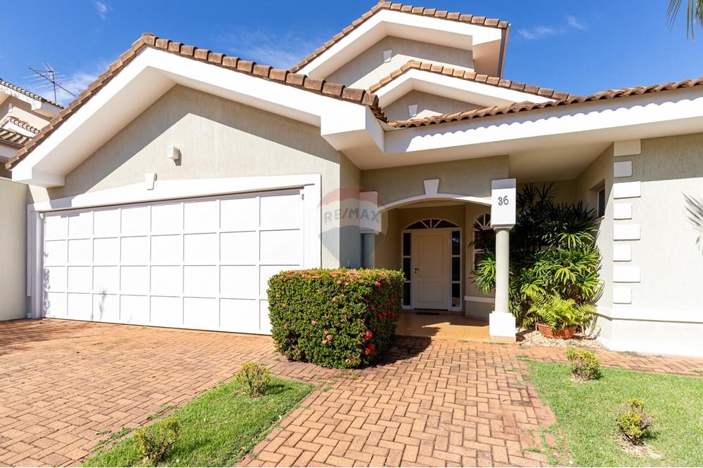 Casa de Condomínio - Venda - Ribeirão Preto , São Paulo - Casa Condominio Santa Monica_Ribeirão Preto_Bonfim Paulista (79).jpg - 780091021-75