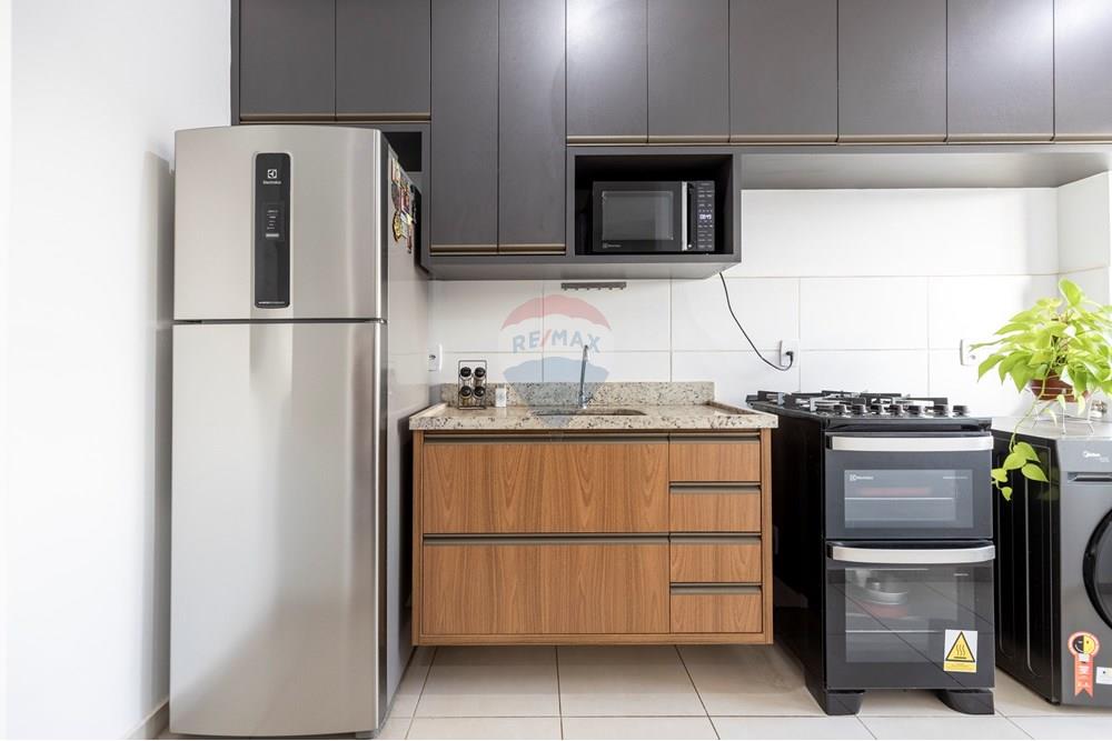 Apartamento - Venda - Ribeirão Preto , São Paulo - IMG_1866-HDR.jpg - Cozinha - 780091008-72