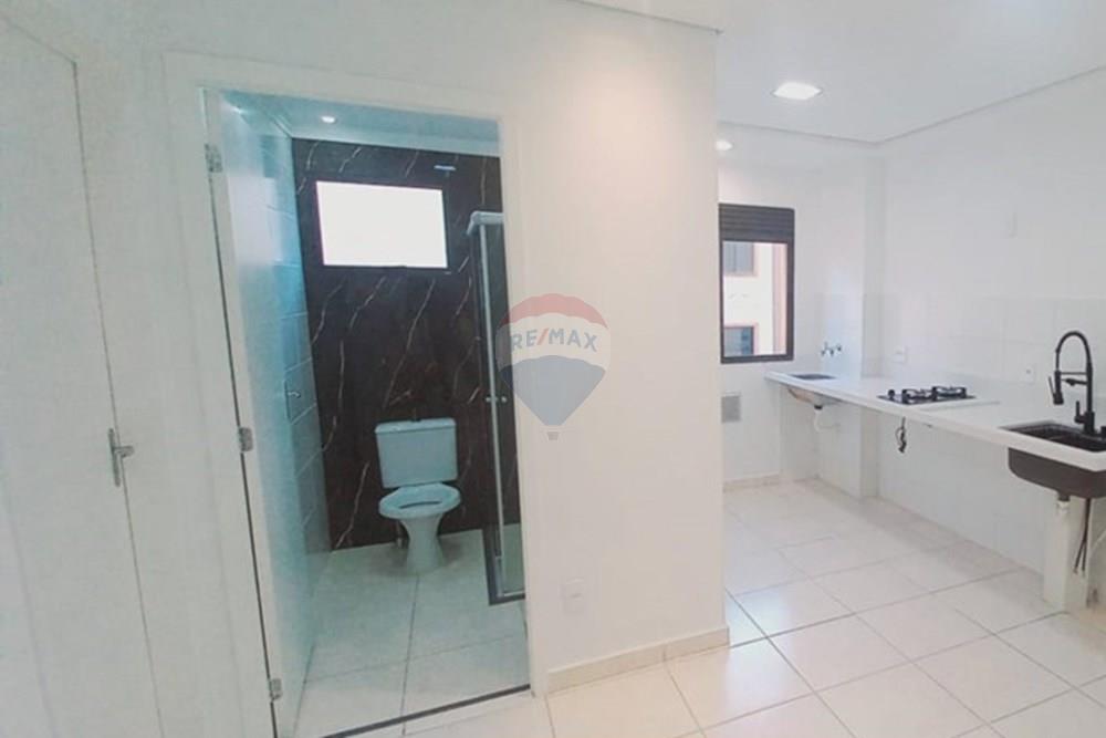 Apartamento - Venda - Ribeirão Preto , São Paulo - banheiro e cozinha.jpg - 780181029-57