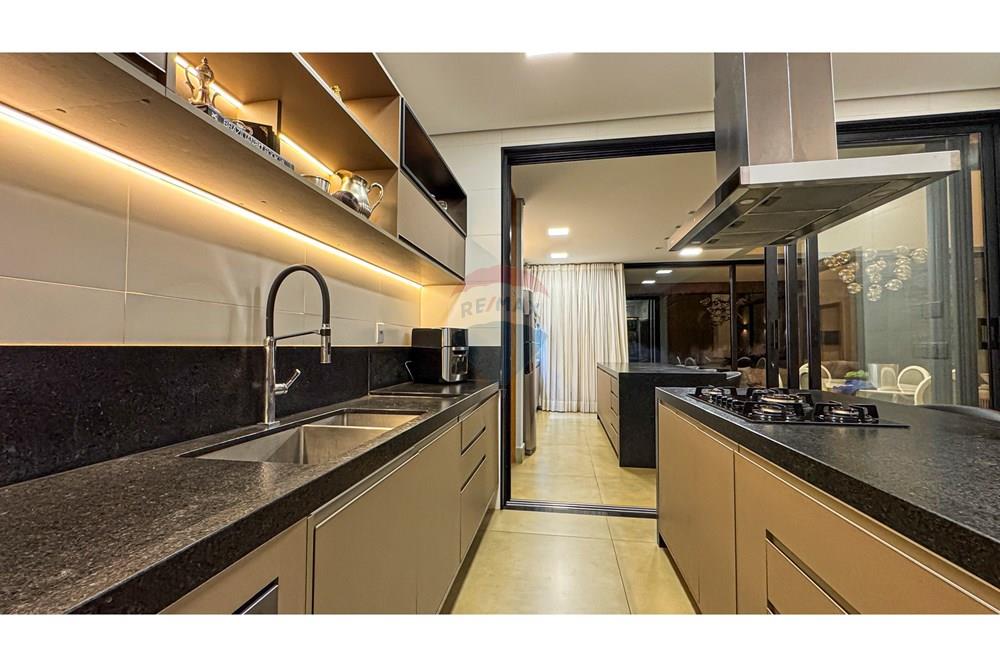 Casa de Condomínio - Alugar - Ribeirão Preto , São Paulo - Cozinha (7).jpg - 780151008-8