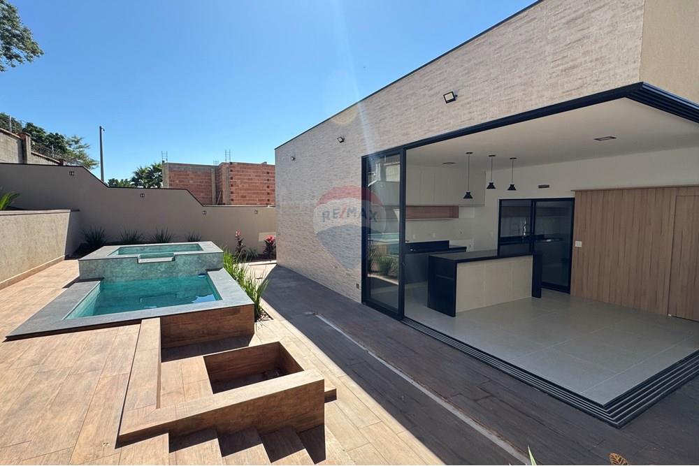 Casa de Condomínio - Venda - Ribeirão Preto , São Paulo - IMG_1197.JPG - Área Gourmet - 780181033-23