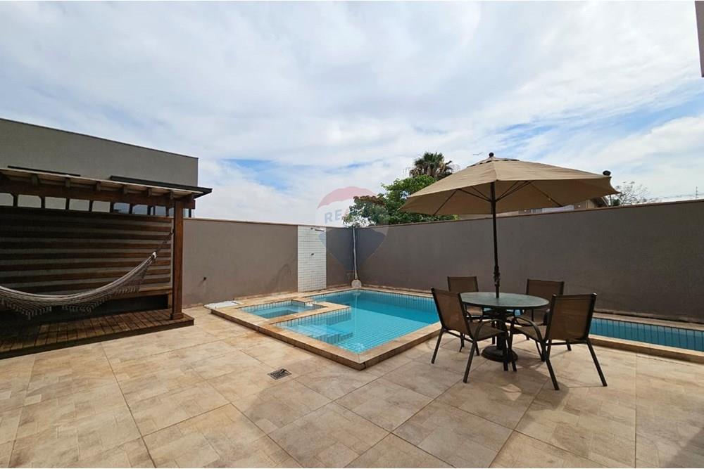 Casa de Condomínio - Venda - Ribeirão Preto , São Paulo - 25.jpg - Piscina - 780091034-82