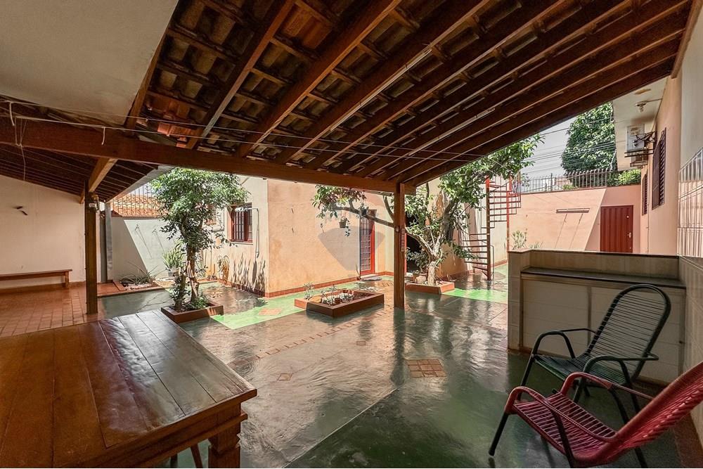 Casa - Venda - Ribeirão Preto , São Paulo - IMG_2659.jpg - Churrasqueira - 780211038-56