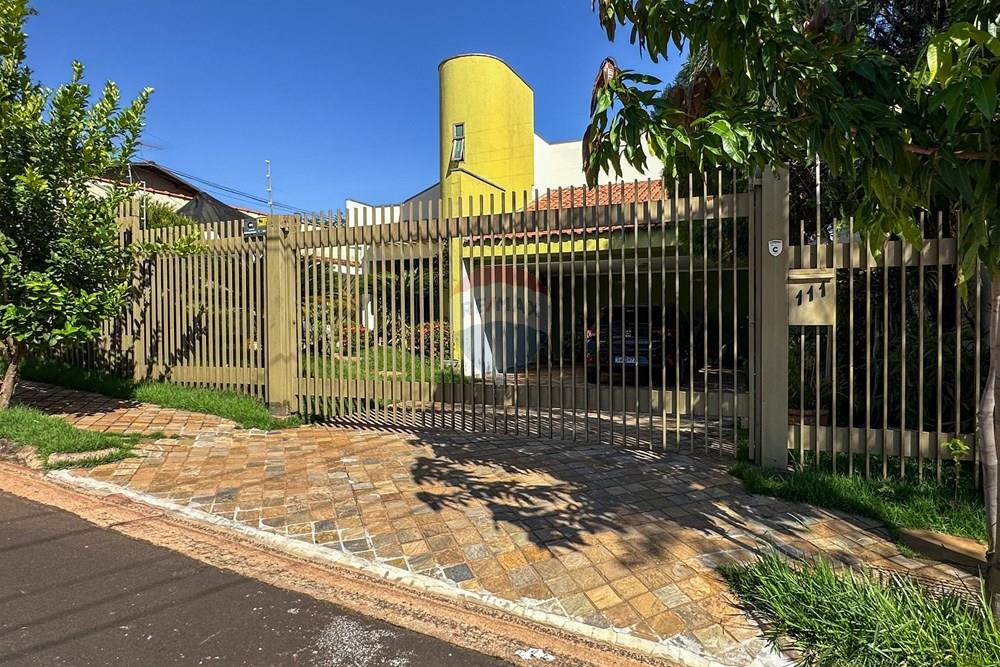 Casa - Venda - Ribeirão Preto , São Paulo - 2.jpg - Fachada - 780211052-33