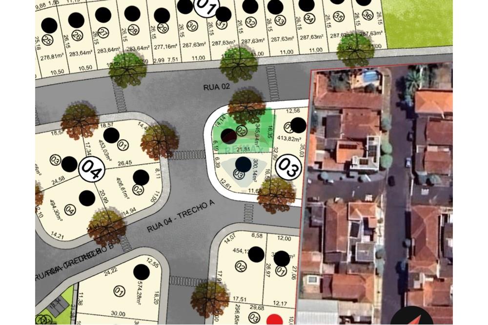 Terreno - Venda - Ribeirão Preto , São Paulo - Foto Q03 L02.jpg - 780271014-39