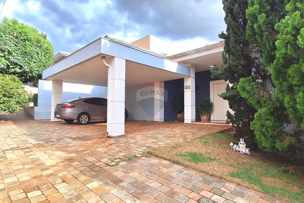 Casa de Condomínio - Venda - Ribeirão Preto , São Paulo - 00 FACHADA 1.jpg - 780271060-86