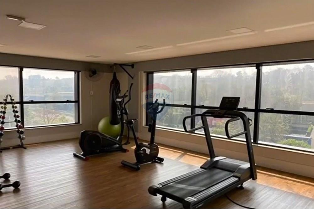 Apart Hotel/ Flat - Venda - Ribeirão Preto , São Paulo - Academia 2.jpg - 780271023-33