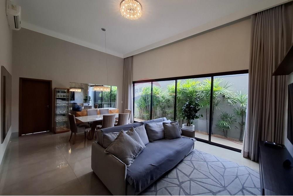 Casa de Condomínio - Venda - Ribeirão Preto , São Paulo - 43.jpg - Sala de estar - 780171006-229