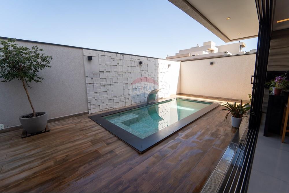 Casa de Condomínio - Venda - Ribeirão Preto , São Paulo - Foto-16.jpg - Quintal - 780091110-28