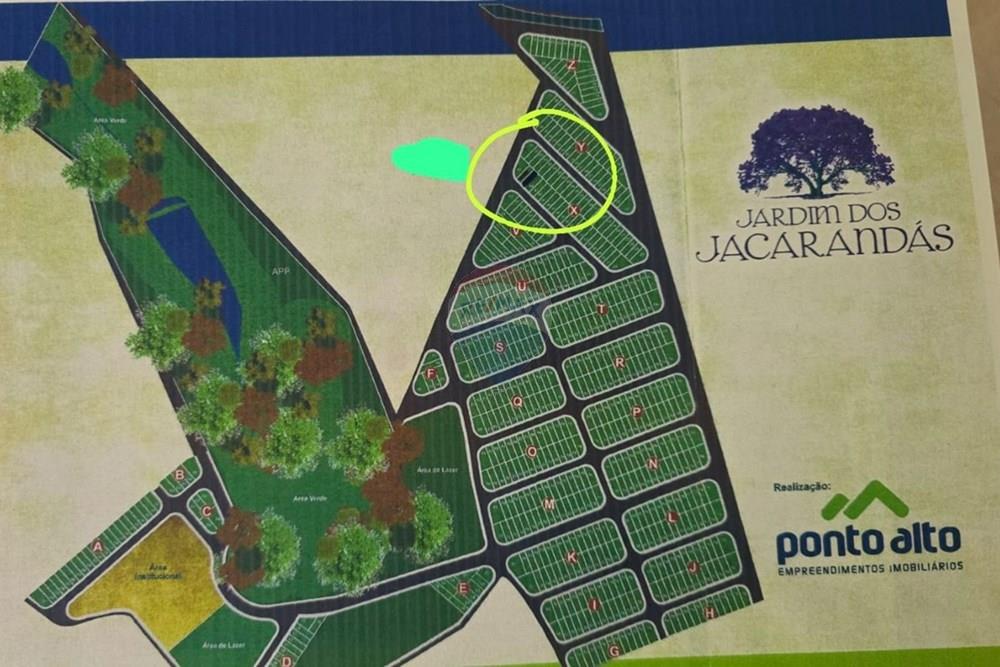 Terreno - Venda - São João da Boa Vista , São Paulo - MAPA TERRENO 01.jpg - 780291008-11