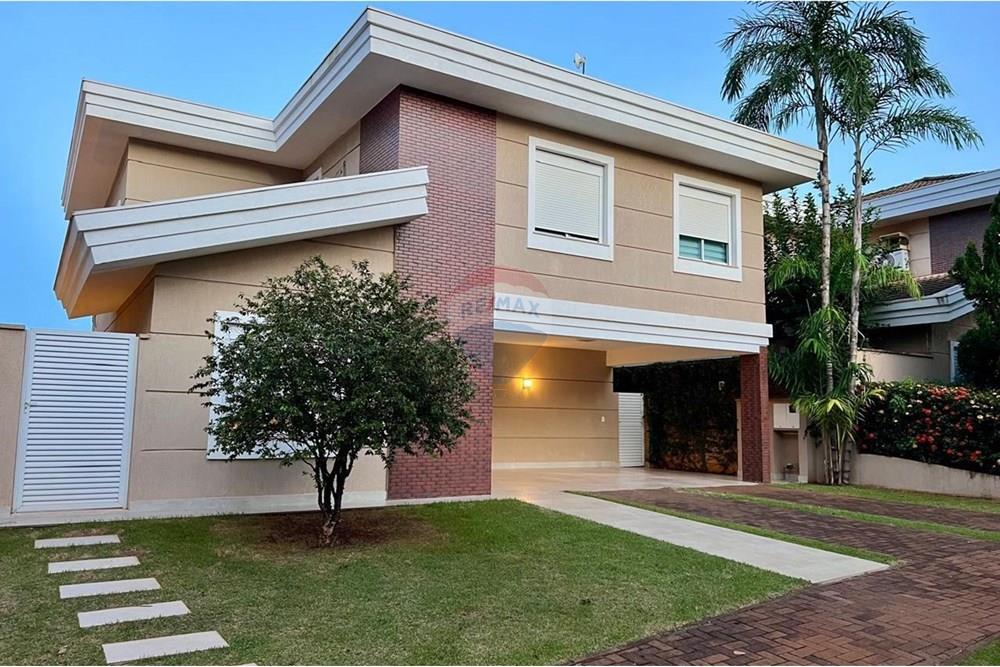 Casa de Condomínio - Venda - Ribeirão Preto , São Paulo - WhatsApp Image 2025-02-28 at 15.49.17 (1).jpeg - Fachada - 780091026-182