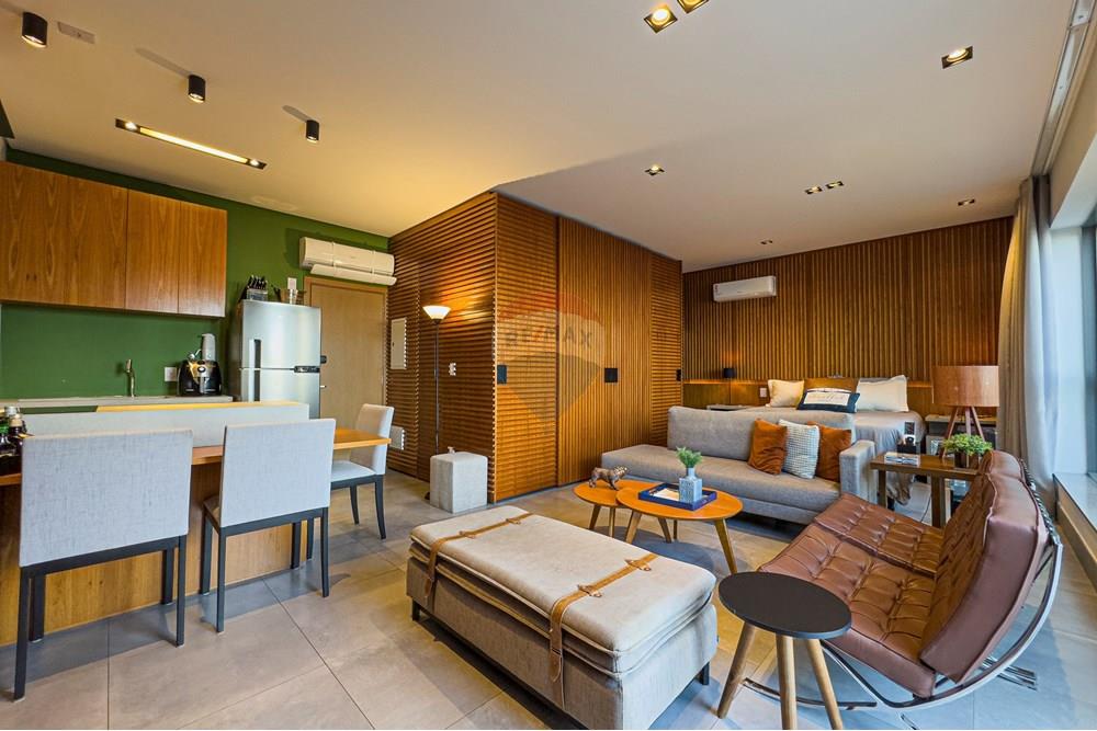 Studio - Venda - Ribeirão Preto , São Paulo - Sala (5).jpg - 780151011-122