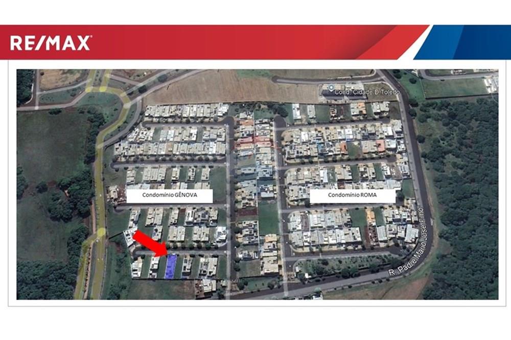 Casa de Condomínio - Venda - Ribeirão Preto , São Paulo - Localizaçao.jpg - 780151051-1