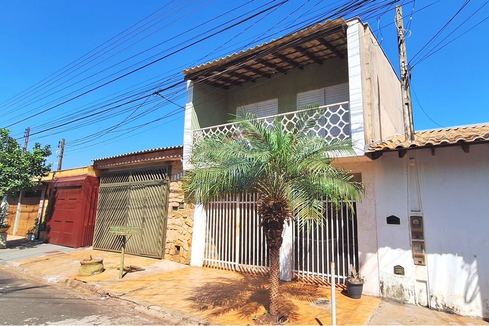 Casa - Venda - Ribeirão Preto , São Paulo - 01 Fachada 1.jpg - Fachada - 780201052-15